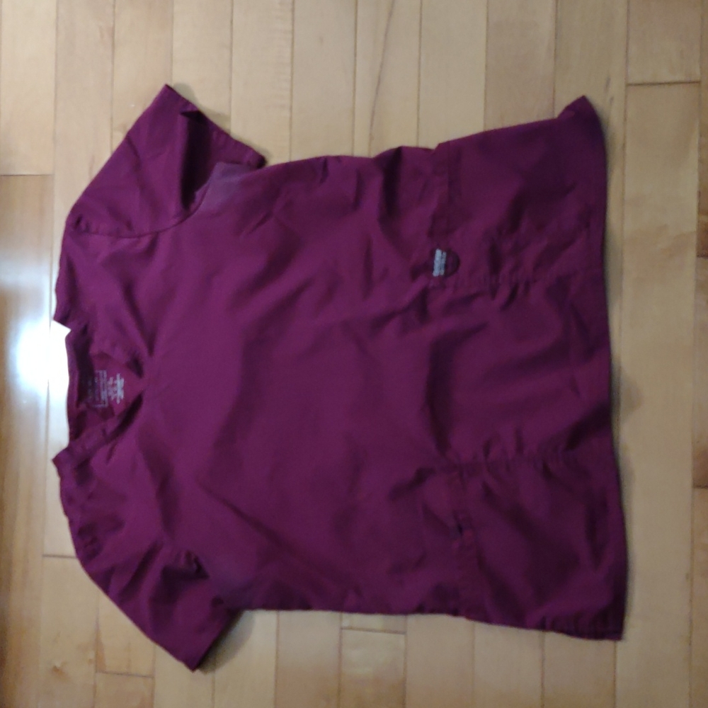 XL Cherokee Scrub Top